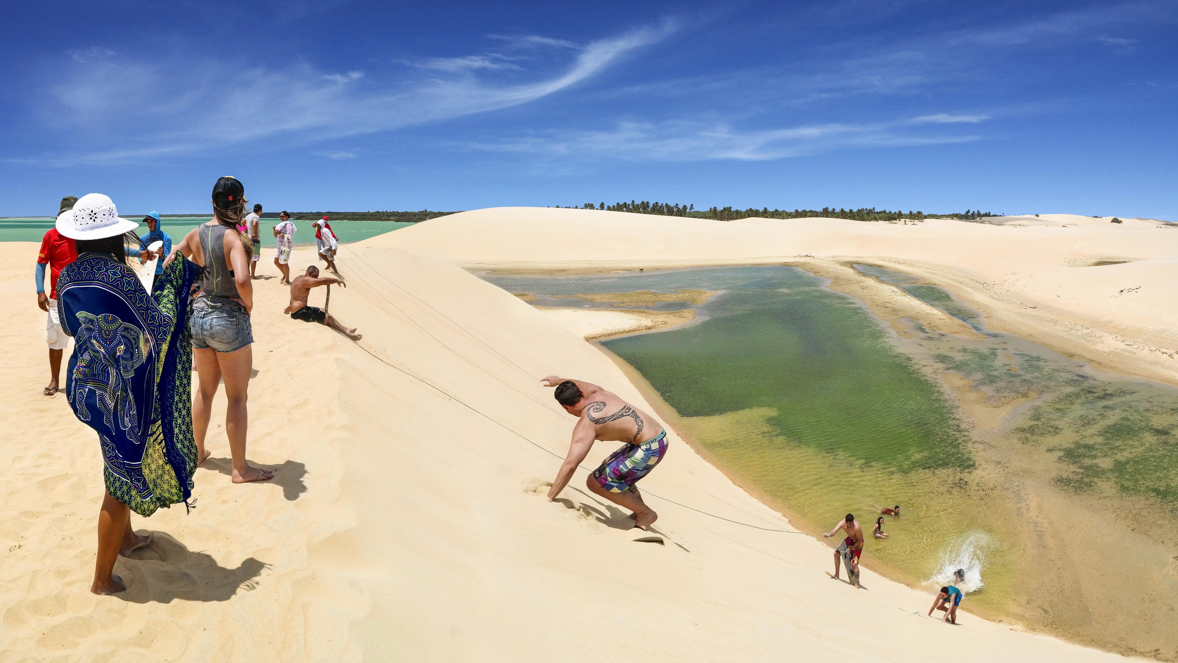 Pousada Do Norte Jijoca de Jericoacoara Eksteriør bilde