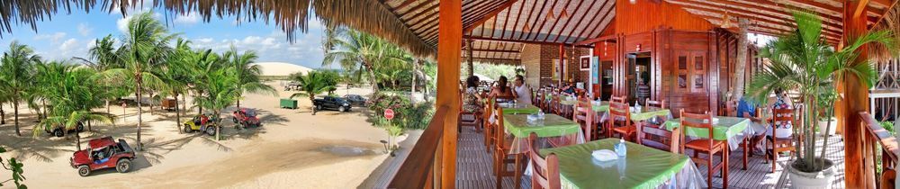 Pousada Do Norte Jijoca de Jericoacoara Eksteriør bilde
